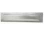 Bucalettere Apertura Esterna mm 340x76 Interno 280x45 AISI304 Inox Satinato  Fimet Maniglie - immagine 2